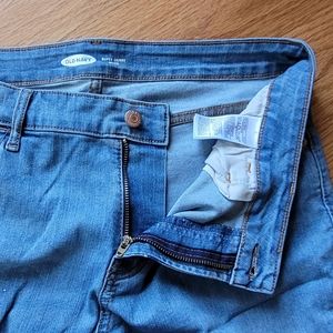 Old Navy Super Skinny Mid-Rise Jeans